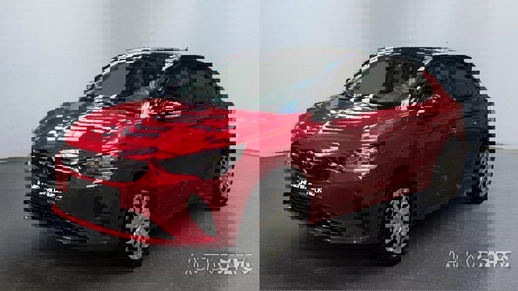 Opel Corsa-e de 2022