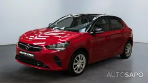 Opel Corsa-e de 2022