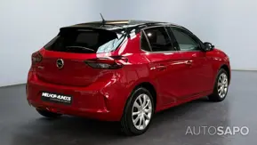 Opel Corsa-e de 2022