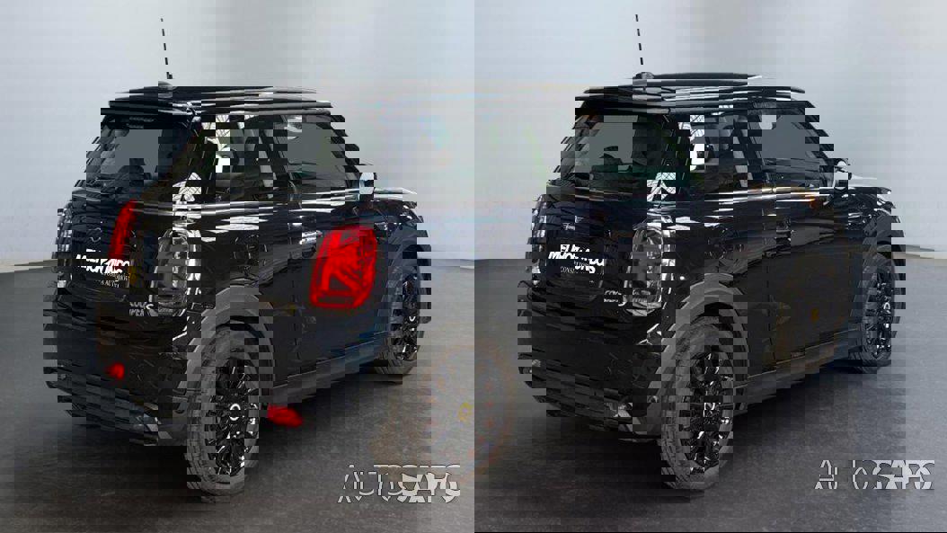 MINI Electric de 2022