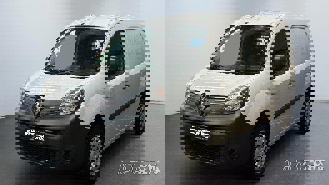 Renault Kangoo de 2020