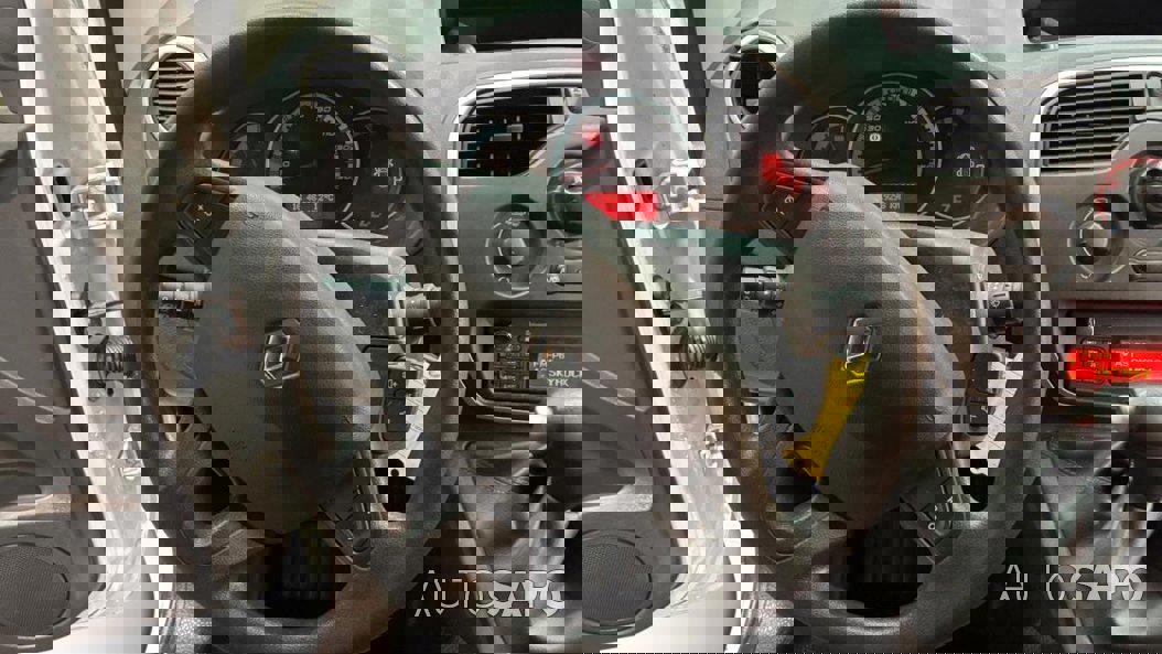 Renault Kangoo de 2020