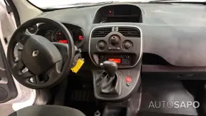 Renault Kangoo de 2020