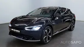 Kia EV6 de 2023