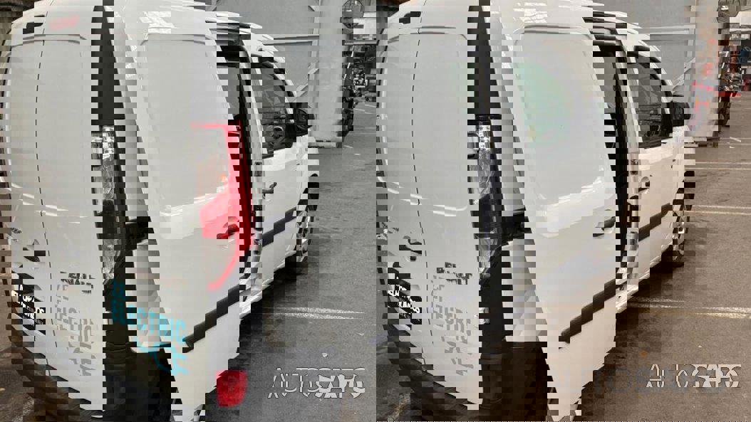 Renault Kangoo de 2020