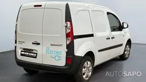 Renault Kangoo de 2020