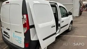 Renault Kangoo de 2020