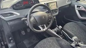 Peugeot 2008 de 2016