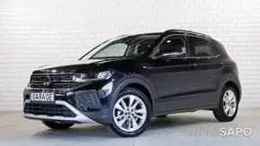 Volkswagen T-Cross de 2024