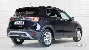 Volkswagen T-Cross de 2024