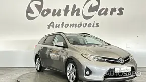 Toyota Auris de 2014