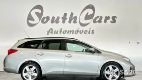 Toyota Auris de 2014