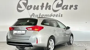 Toyota Auris de 2014