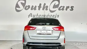 Toyota Auris de 2014