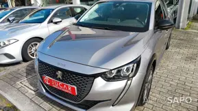 Peugeot E-208 de 2025