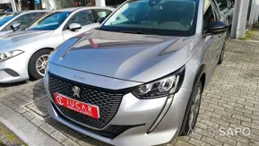 Peugeot E-208 de 2025