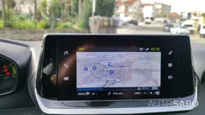 Peugeot E-208 de 2025