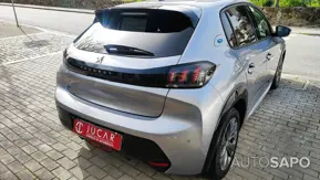 Peugeot E-208 de 2025