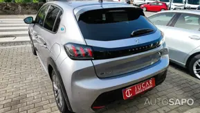 Peugeot E-208 de 2025