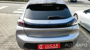 Peugeot E-208 de 2025