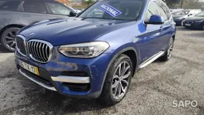 BMW X3 de 2017
