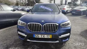 BMW X3 de 2017