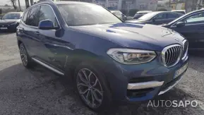 BMW X3 de 2017