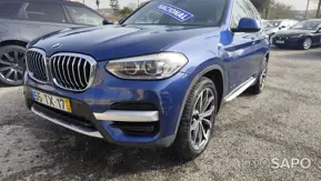 BMW X3 de 2017