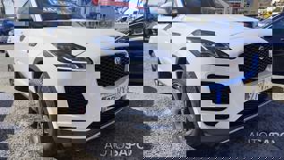 Jaguar E-Pace de 2019
