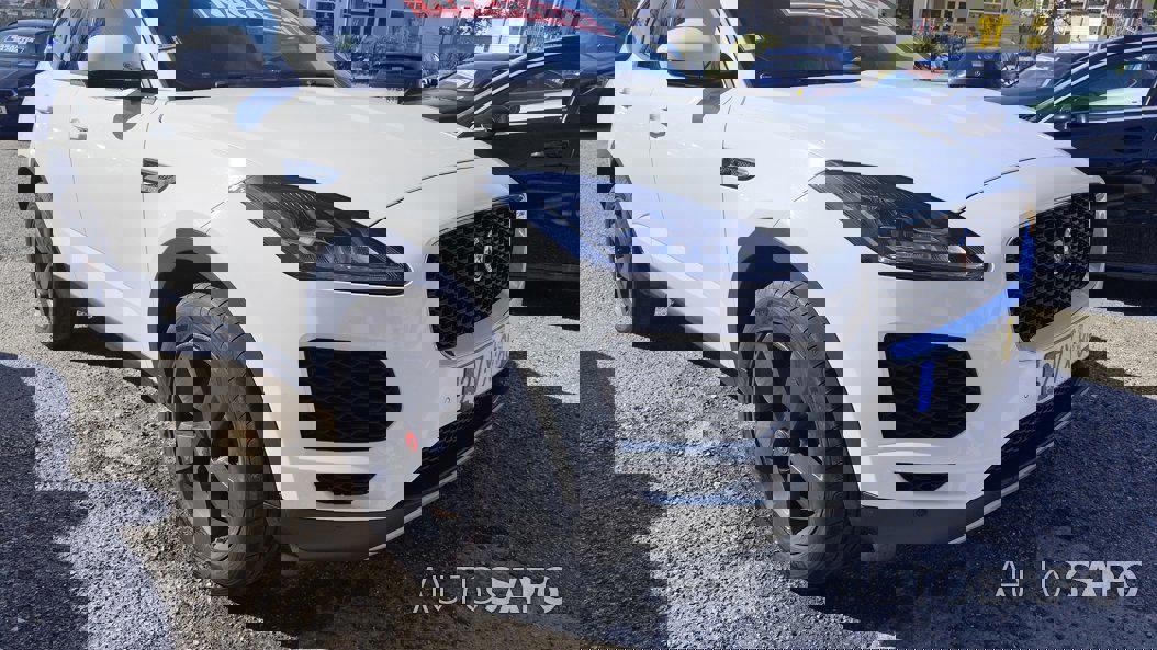 Jaguar E-Pace de 2019
