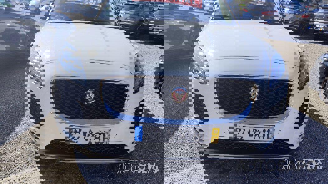 Jaguar E-Pace de 2019