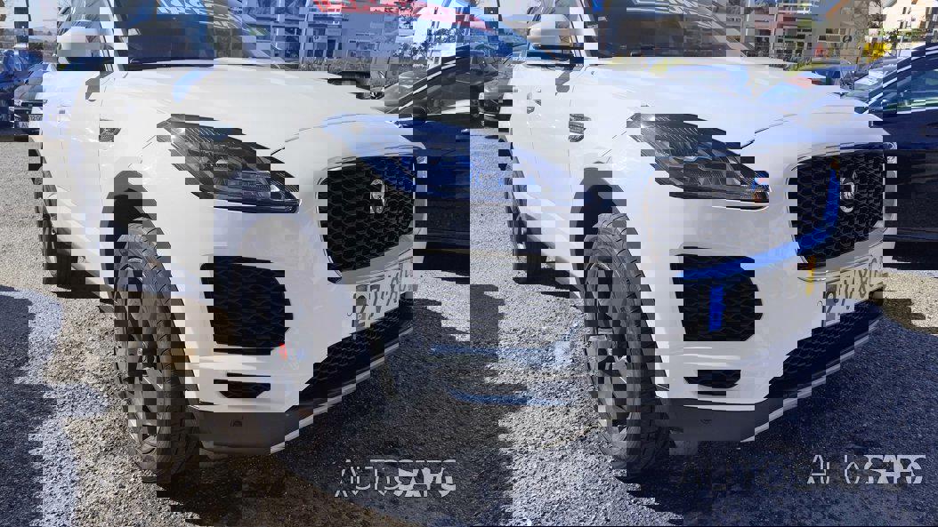 Jaguar E-Pace de 2019