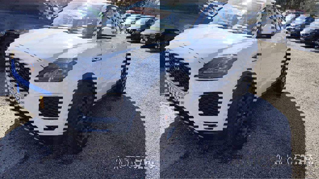 Jaguar E-Pace de 2019