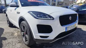 Jaguar E-Pace de 2019