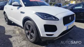 Jaguar E-Pace de 2019