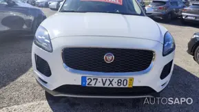 Jaguar E-Pace de 2019