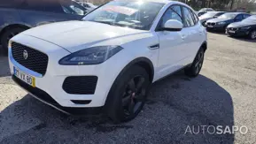 Jaguar E-Pace de 2019