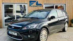 Ford Focus de 2008