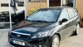 Ford Focus de 2008