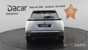 Peugeot e-2008 GT de 2021