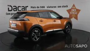 Peugeot e-2008 Allure de 2022