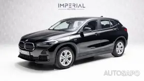 BMW X2 25 e xDrive de 2022