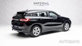 BMW X2 25 e xDrive de 2022