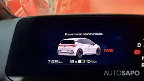 Cupra Born 58 kwh de 2022