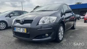 Toyota Auris 1.4 D-4D de 2009