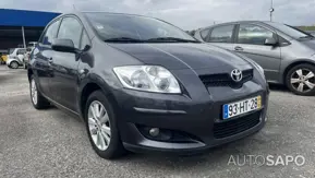 Toyota Auris 1.4 D-4D de 2009