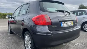Toyota Auris 1.4 D-4D de 2009