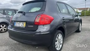 Toyota Auris 1.4 D-4D de 2009