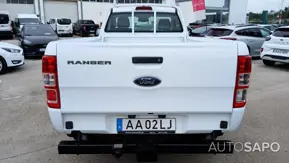 Ford Ranger de 2020