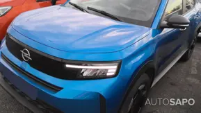 Opel Frontera de 2025